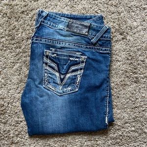 Vigoss Capri Jeans